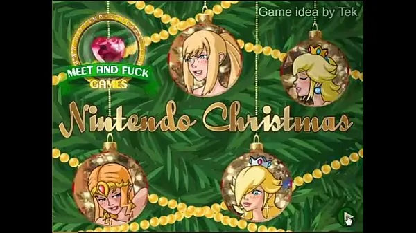 Grandes Conoce y folla la Navidad de Nintendo megavídeos