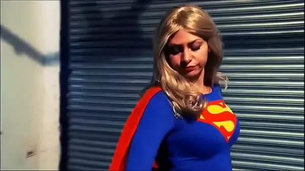 Grandes Supergirl Kryptonite mega vídeos