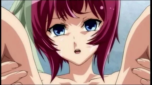 Cute anime shemale maid ass fucking video lớn