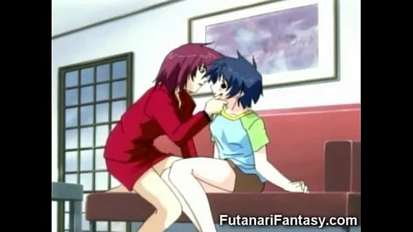วิดีโอขนาดใหญ่ Hentai Teen Turns Into Futanari รายการ