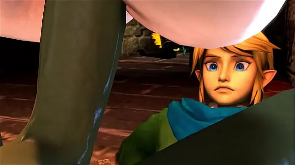 مقاطع فيديو ضخمة Princess Zelda fucked by Ganondorf 3D ضخمة