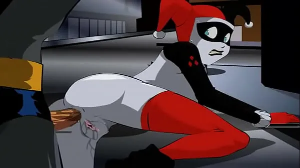 Grandes Batman joder harley megavídeos