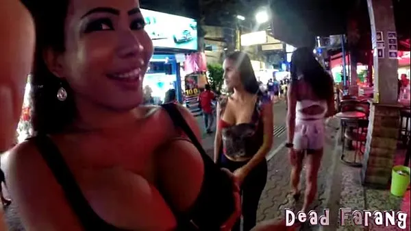 Große Ladyboys ThailandMega-Videos