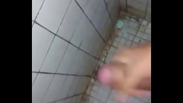 Grosses Me jalo la Verga antes de bañarme mégavidéos