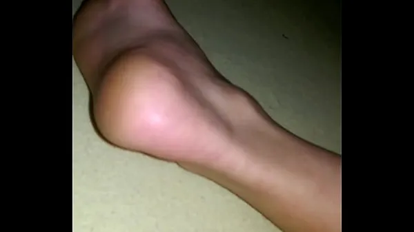 Grandes footjob and cum megavídeos