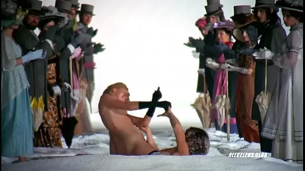 Big Katya Wyeth in A Clockwork Orange 1971 mega Videos