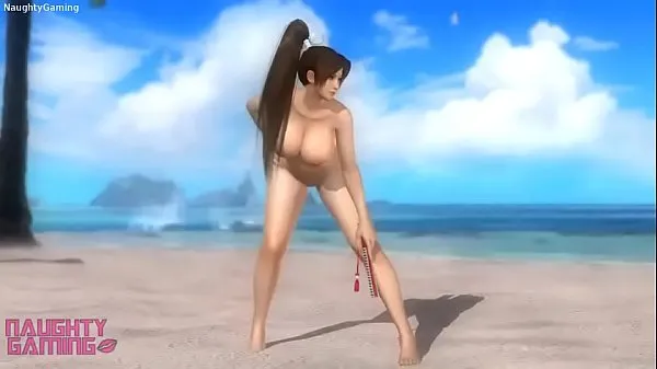 Grote d. Or Alive 5: Last Round Mai Shiranui Naked MOD megavideo's