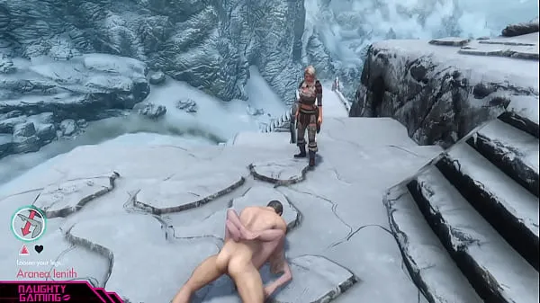 Grandes Skyrim OSEX 2.02 megavídeos