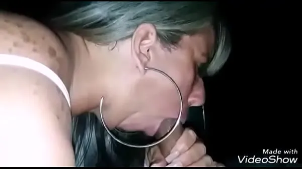 Velká Kelly Sucking and drooling on a stick mega videa