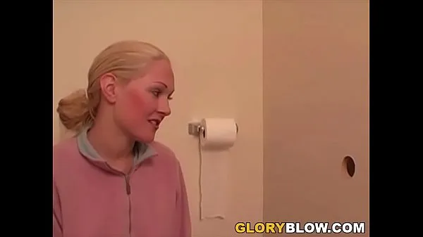 Grandes Jamie chupa la BBC de un extraño - Gloryhole megavídeos