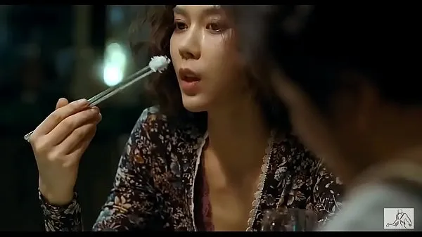 Grandes A sexy coreana Kim si-woon está feliz no filme Eu vi o diabo mega vídeos