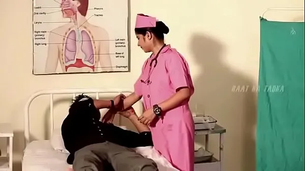 Veľké Indian Nurse Seducing Her Friend's Husband mega videá