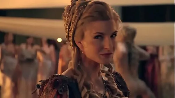 Grosses COMPILATION DE SCÈNES DE SEXE SPARTACUS SAISON 2 mégavidéos