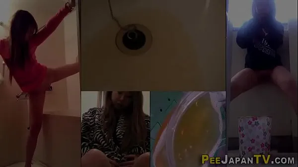 Veliki Real japanese teen pees mega videoposnetki