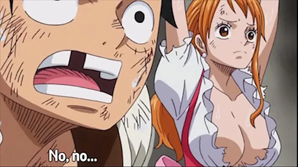 Big Nami One Piece - The best compilation of hottest and hentai scenes of Nami mega Videos