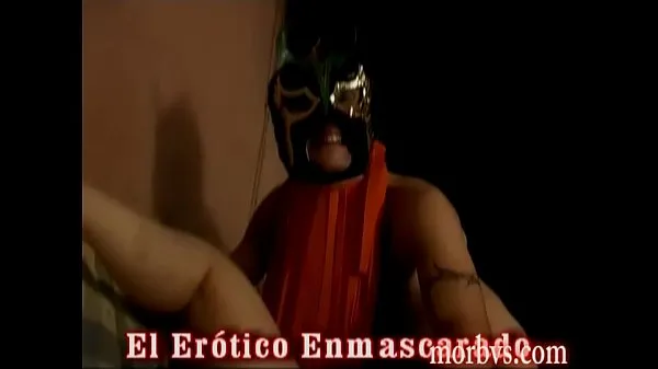 مقاطع فيديو ضخمة ELEROTICOENMASCARADO ضخمة