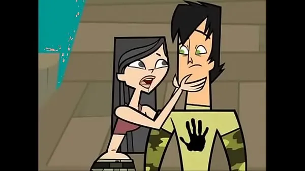 Suuret Total Drama Porn Island - Heather steals Gwen's cock megavideot