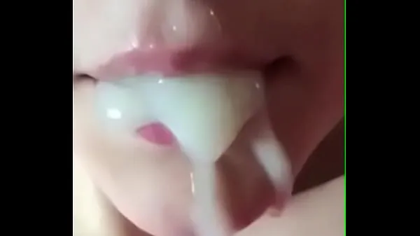 Big ending in my friend's mouth, she likes mecos mega Videos
