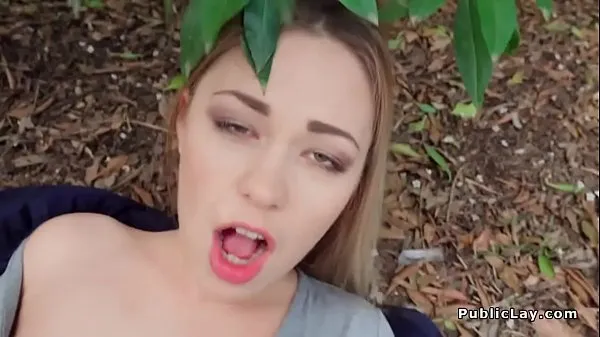 Grandes Rubia caliente Selvaggia folla pov con una polla enorme megavídeos