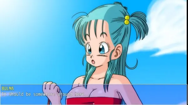 Grote BULMA IS GETTING FUCKED BY MERCENARY TAO megavideo's