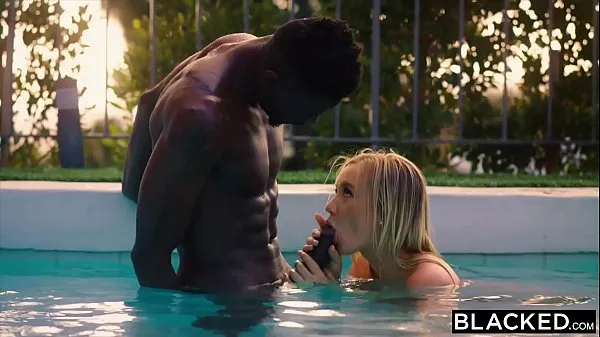 Big BLACKED Hot Blonde Secretly Fucks Her Roommate's BF mega Videos