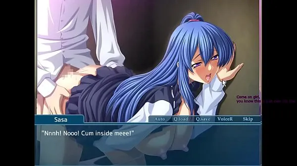 Grosses Hentai baise la sœur de ma femme dans le cul et se fait prendre une pipe [Hentai Visual Novel - Amour interdit avec ma sœur épouse mégavidéos