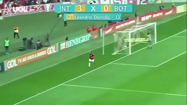 Grandi INTER FODE BOTAFOGO DI 3 E FINITO FUDENDO NELLA TAVOLA DEL BRASILEIRÃO 29/07/18mega video