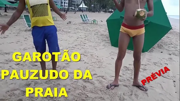 Grote THE GAROTÃO ROLUDO DA BEACH - PREVIA megavideo's