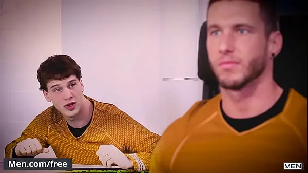 Grandes Jordan Boss, Micah Brandt) - Star Trek A Gay Xxx Parody Part 2 - Super Gay Hero - Vista previa del tráiler megavídeos