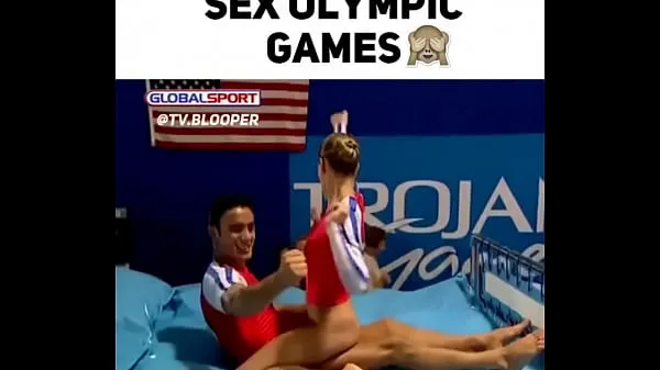 Stora sex olympic gymnastics and weightlifting megavideor