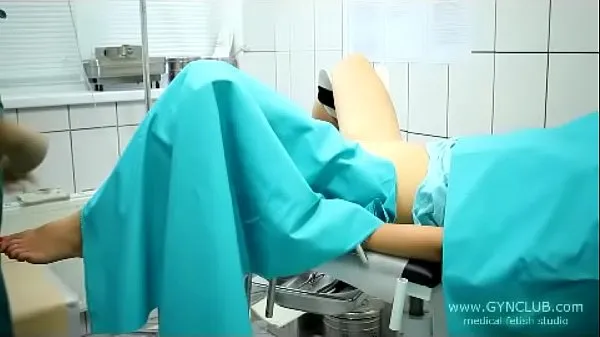 مقاطع فيديو ضخمة Gyno exam ضخمة