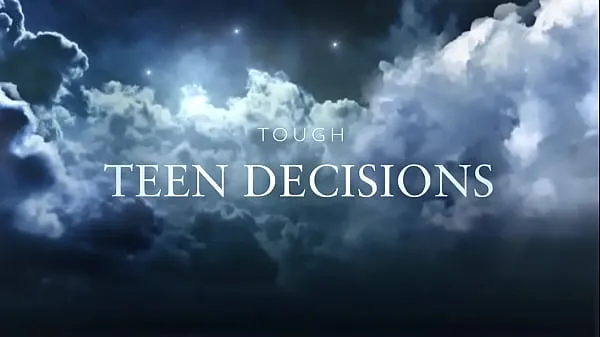 مقاطع فيديو ضخمة Tough Teen Decisions Movie Trailer ضخمة
