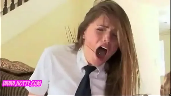 Big College Catholic Banged By Her Fathers Friend in Her Living Room mega Videos