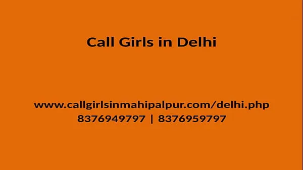 Veľké QUALITY TIME SPEND WITH OUR MODEL GIRLS GENUINE SERVICE PROVIDER IN DELHI mega videá