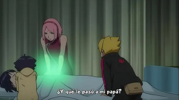 Grandes Boruto: Naruto Next Generation Cap 63 Sub Español mega vídeos