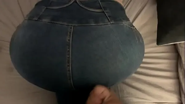 Big Cum on my wife with a big ass mega Videos
