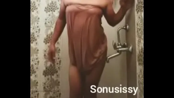 Büyük Sonu nude In bathroom mega Video