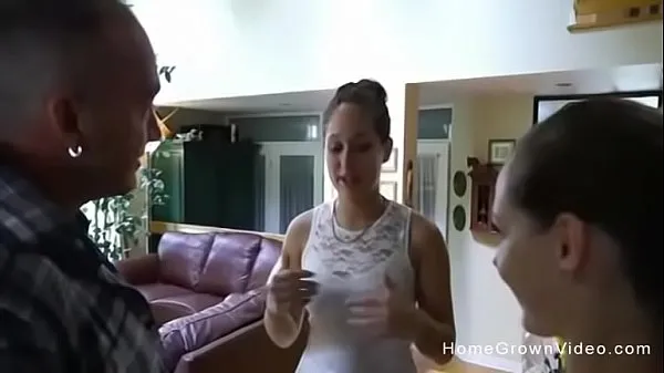 Wielkie Fucking my busty girlfriend and the real estate agent mega filmy