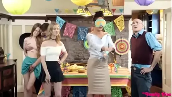 Große Familienfeier Fiesta vertrautMega-Videos