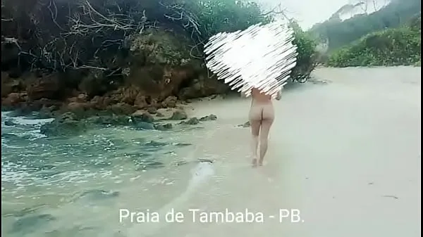 Grandi Thays a Tambaba Beach-PBmega video