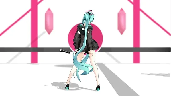 Grandi MMD Hatsune Miku Hipnotize Conqueror Di [noneferoeromega video