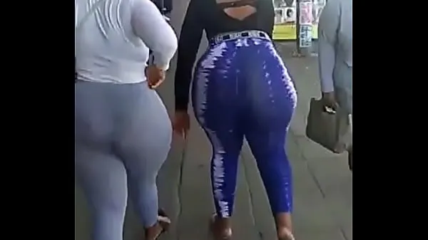 Velká African big booty mega videa