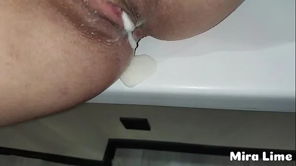 Big Risky creampie while family at the home mega Videos