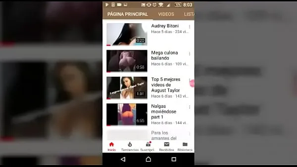 大きな YOUTUBEの新しいチャンネル、PornoGraficåが好きで購読する メガ動画