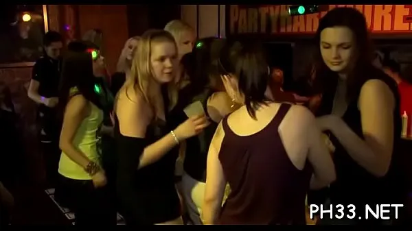 Big Wild fuck allover the night club everyone having natty juicy group sex mega Videos