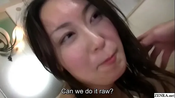 Big Uncensored Japanese amateur blowjob and raw sex Subtitles mega Videos