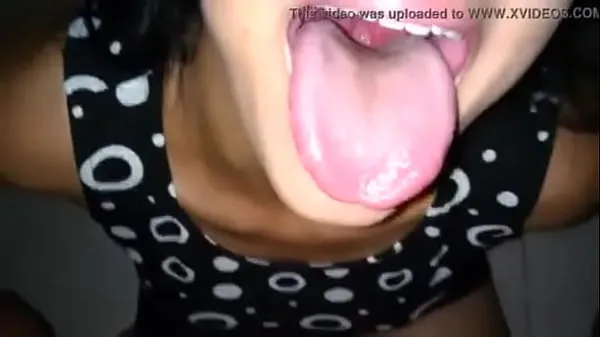 วิดีโอขนาดใหญ่ Gifted pussy enjoying mouth รายการ