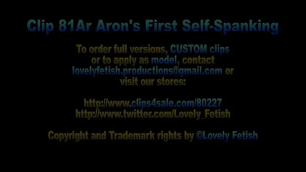 Store Clip 81Ar Arons First Self Spanking - Full Version Sale: $3 megavideoer