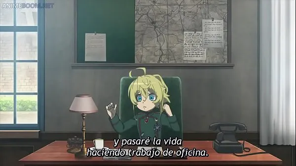 Büyük The Saga of Tanya the Evil (Pelicula Español SUB mega Video