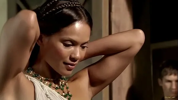 Suuret Lesley-Ann Brandt - Spartacus: S01 E03 (2010 megavideot